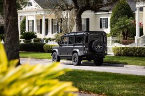 Land Rover Defender 110 Project Spartan by East Coast Defender 2020 года 